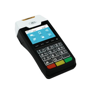 máquina de pago automática