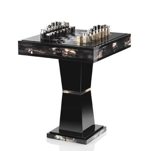 mesa de ajedrez contemporánea