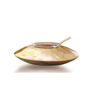 cuenco de cristal