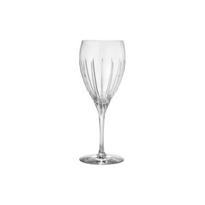 vaso de vino / copa / de cristal / para restaurante gastronómico