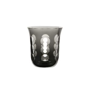 vaso de cristal