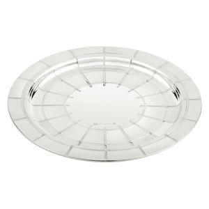 posavasos de plata maciza