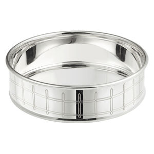 posavasos de plata maciza