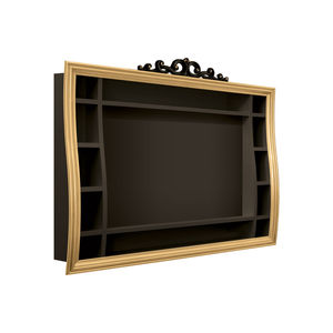 mueble de televisión de estilo