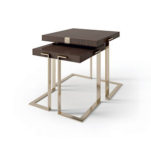 mesa nido contemporánea