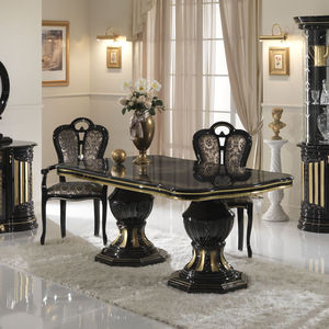 mesa de comedor de estilo