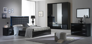 cama de matrimonio