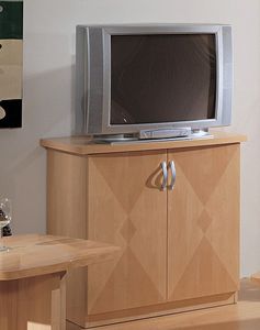 soporte para TV de pie contemporáneo