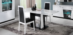 mesa de comedor contemporánea