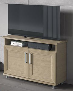 soporte para TV de pie contemporáneo