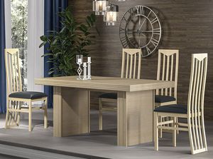 silla de comedor contemporánea