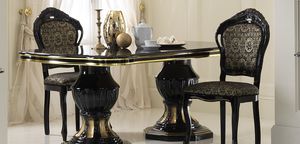mesa de comedor de estilo