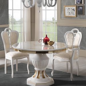 silla de comedor de estilo