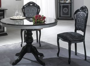 silla de comedor de estilo