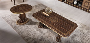 mesa de centro de estilo