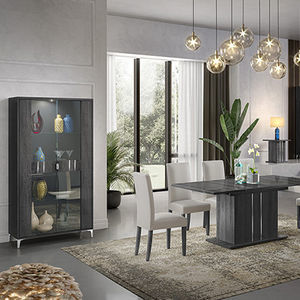 vitrina moderna