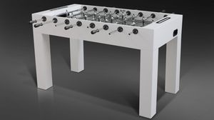 futbolín contemporáneo