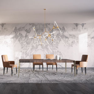 mesa contemporánea
