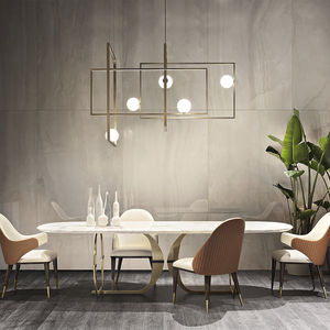mesa contemporánea