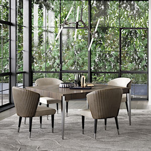 mesa de comedor contemporánea