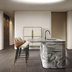 silla de bar contemporánea
