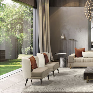 sillón contemporáneo