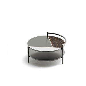mesa de centro contemporánea