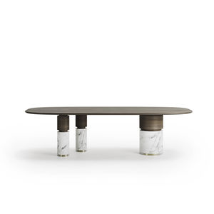 mesa de comedor contemporánea