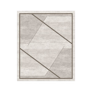 alfombra contemporánea