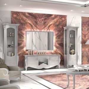 mueble TV de estilo