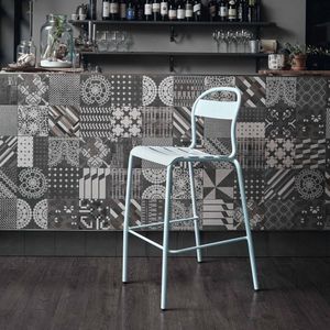 silla de bar contemporánea