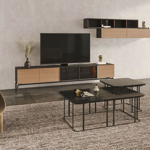 mueble de televisión contemporáneo