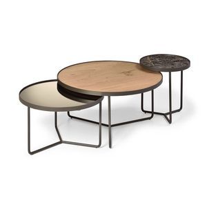 mesa de centro contemporánea