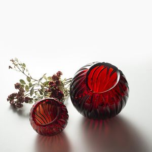 florero contemporáneo