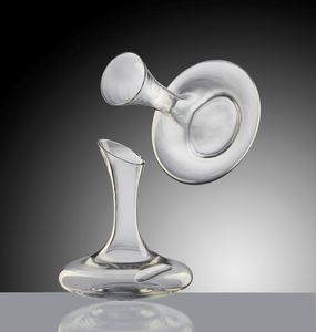 decantador de cristal