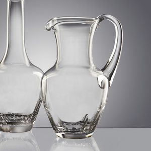 pichel de cristal