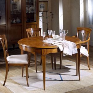 mesa de comedor clásica