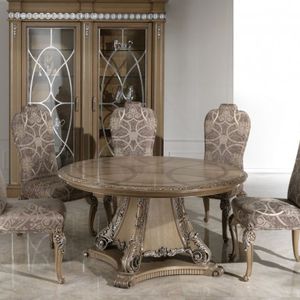 mesa de comedor de estilo