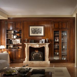 mueble de salón clásico