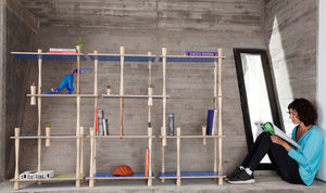 biblioteca modular