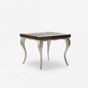 mesa de comedor clásica
