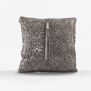 almohada de cuero