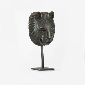 escultura de cerámica