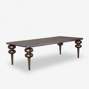 mesa de comedor contemporánea