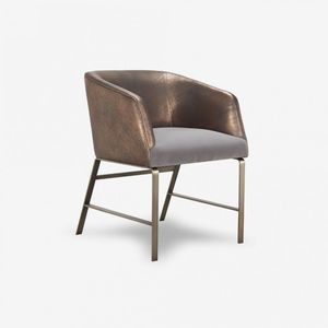silla de comedor contemporánea