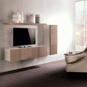 mueble TV contemporáneo