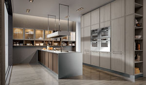 cocina contemporánea