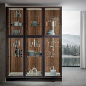 vitrina aparador contemporánea