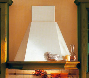 campana extractora de pared