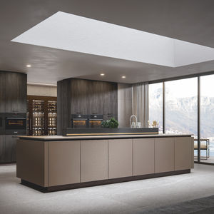 cocina contemporánea